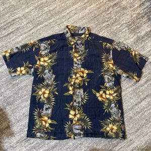 MEN’S QUICKSILVER BUTTON DOWN